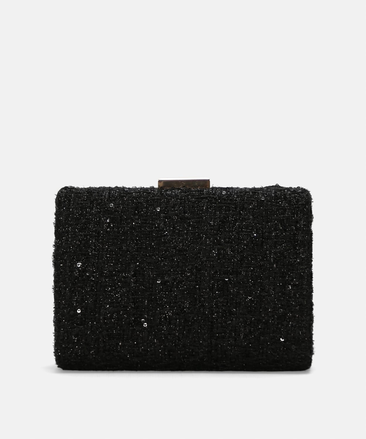 Bolso caja clutch image number null
